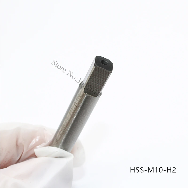 1 шт. M10 M12 HSS Tap прямая Флейта машина Tap M10X1 M10X1.25 M10X1.5 правый винт метрическое сверло под Метчик резьба плашка инструмент