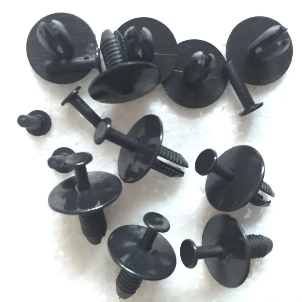 

20pcs car styling for Vauxhall Opel Bumper Wheel Arch Lining Trim Clips Fastener