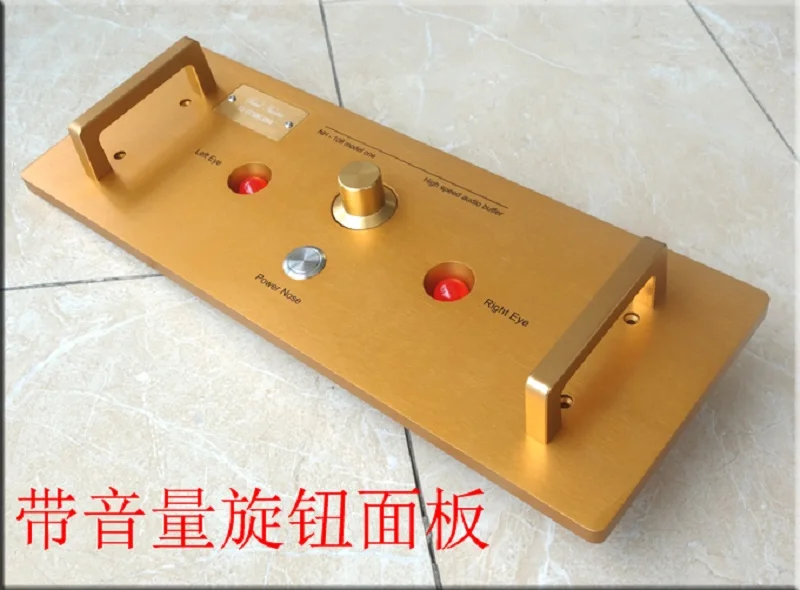 Алюминиевый Чехол BRZHIFI серии DAXIAO для усилителя мощности версии 2015 | Электроника