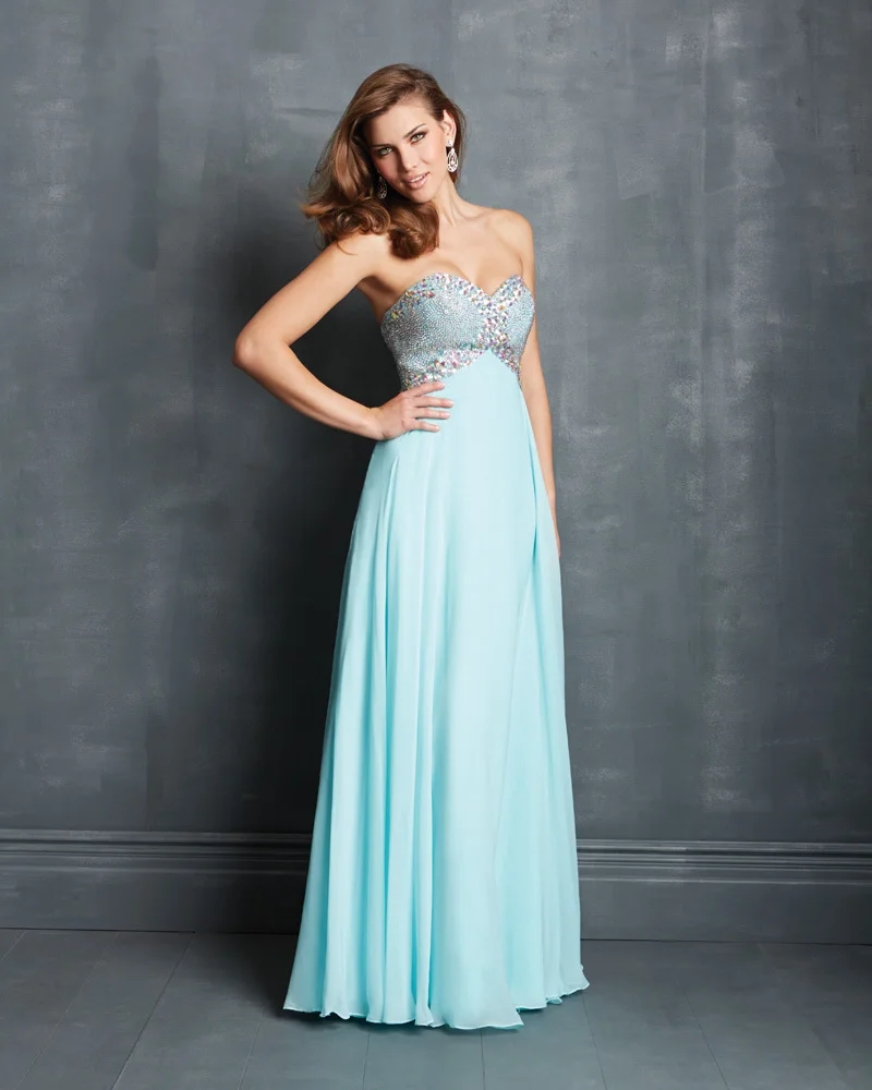 Сексуальное платье вечера спинки желтый синий платье-линии милая бусины