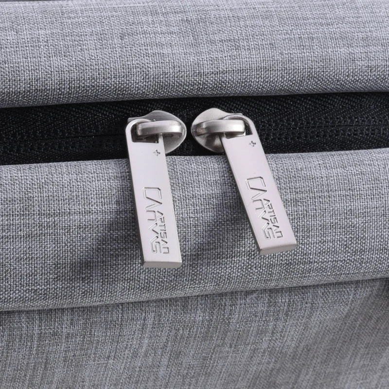 Canvasartisan 2017 Для мужчин ноутбука Сумки Водонепроницаемый Мужские Портфели 15.6