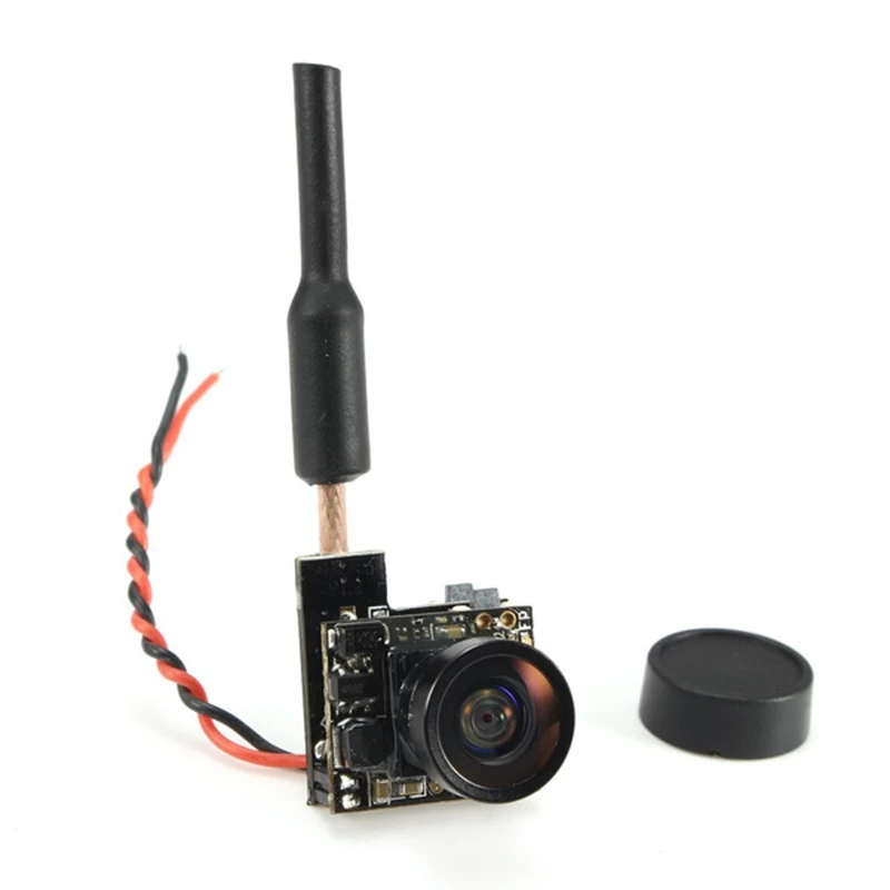 2018 Новое поступление CM275T 5 8G 25mW 48CH NTSC/PAL Mini VTX 600TVL FPV камера для DIY Micro Racer|Детали и