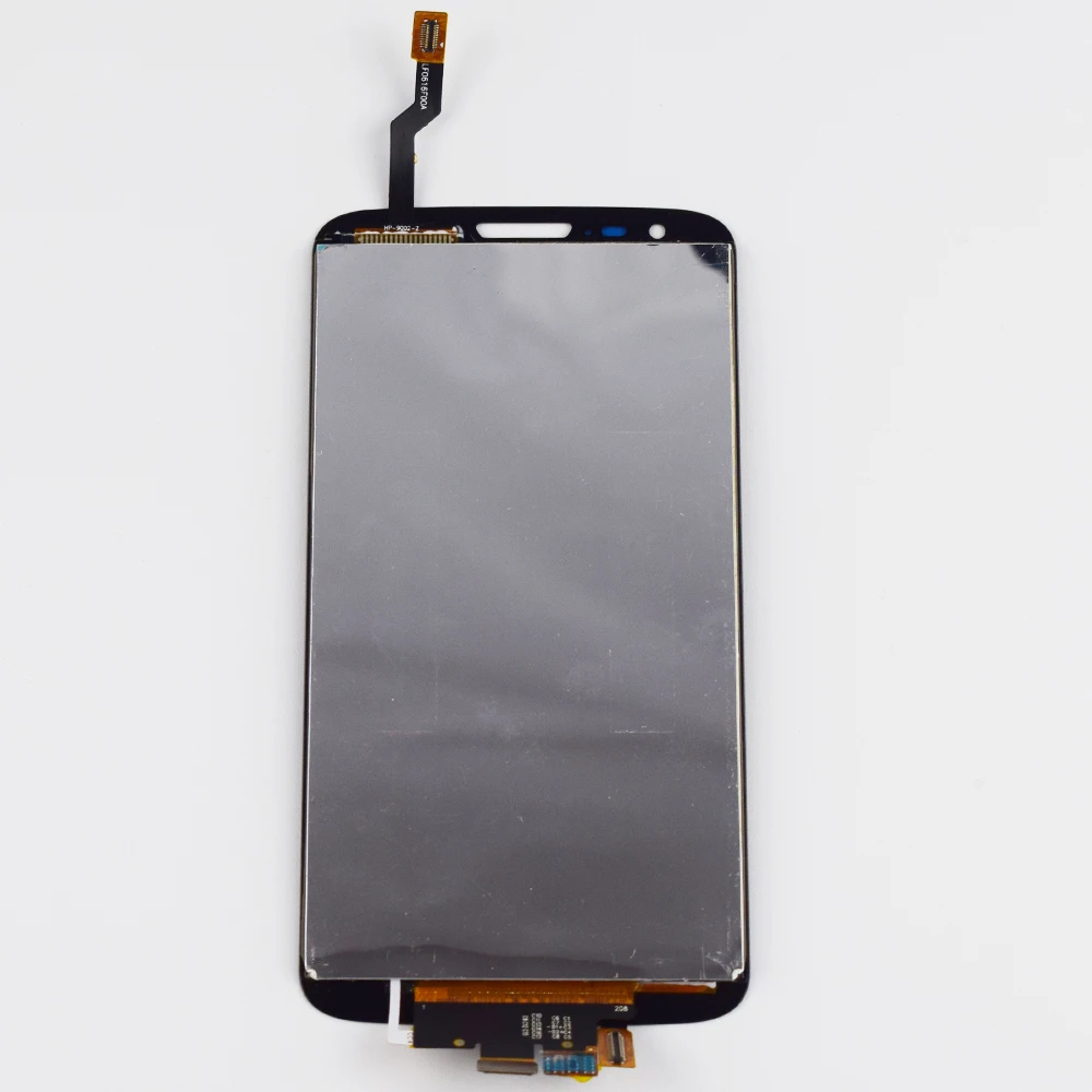 ЖК-дисплей для LG G2 LCD Touch D802 ЖК-экран D805 панель + сенсорный экран дигитайзер