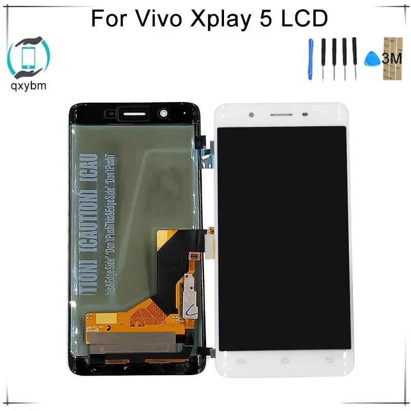 5 43 &quotПротестировано Новое поступление для Vivo Xplay5 Xplay X Play5 ЖК дисплей с кодирующий