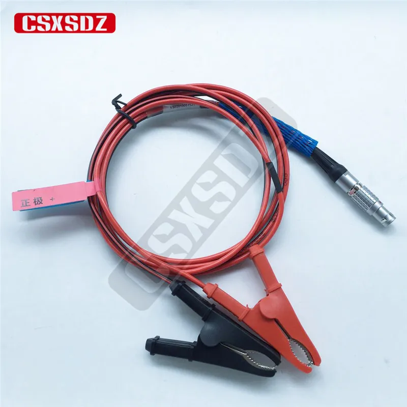 Hi-target V8 V9 V10 V30 V60 V90 iRTK2 H32 GPS RTK внешний радио Мощность кабель PW-4 аккумуляторной