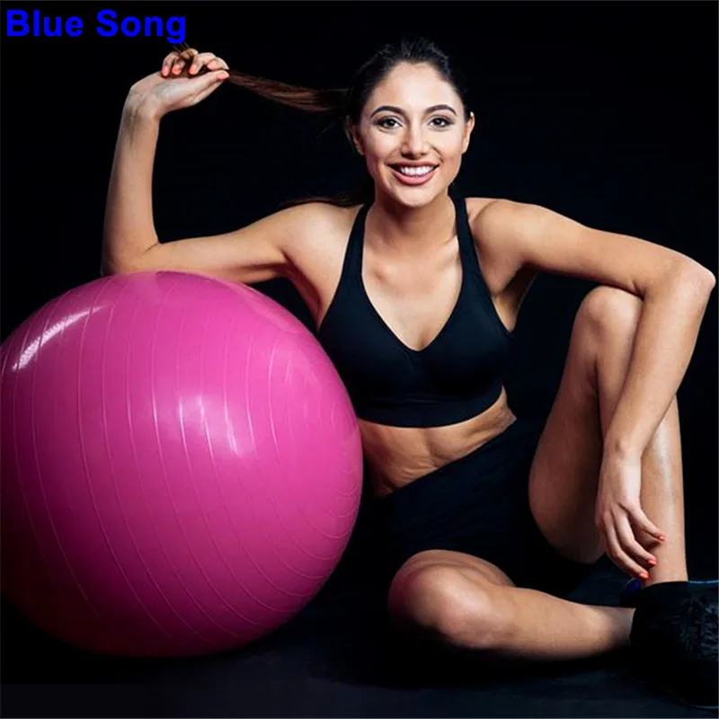 Фитнес мяч для йоги 65 см 7 цветов|fitness ball 65cm|ball 65cmyoga |