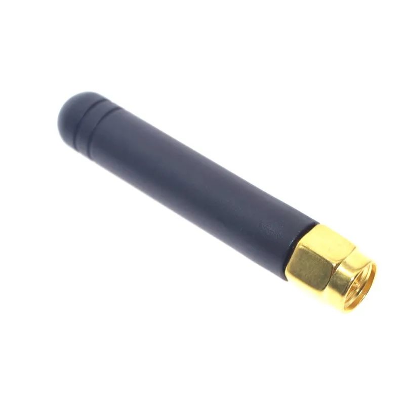 1 шт. SMA GSM антенна четырехдиапазонная 850/900/1800/1900 МГц разъем SIM900A SIM800C SIM808 SIM800L |