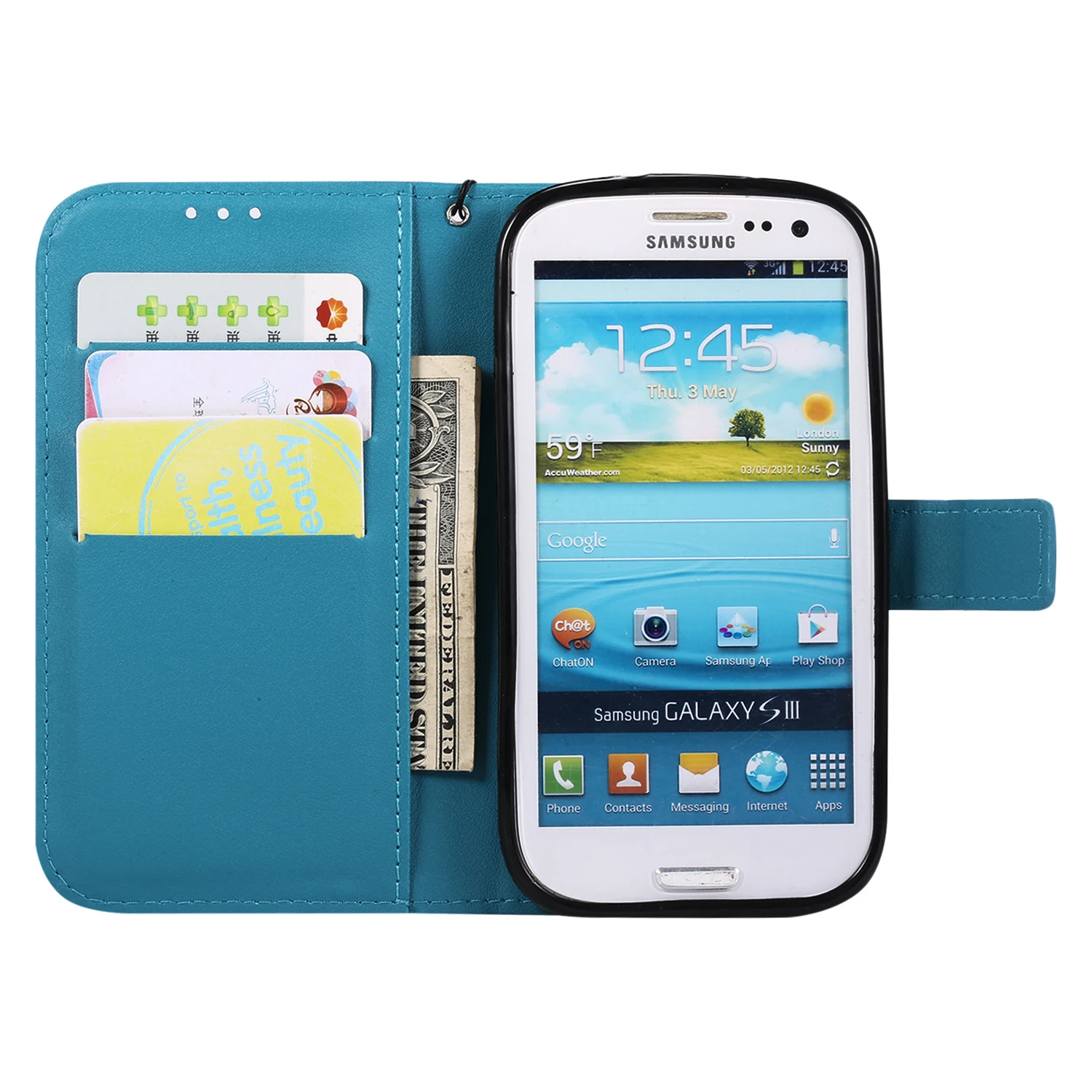 Чехол для Samsung Galaxy S3 S 3 Siii Neo Duos GT I9300 I930 кожаный чехол телефона I9301 I9301i I9300i I9301Q флип