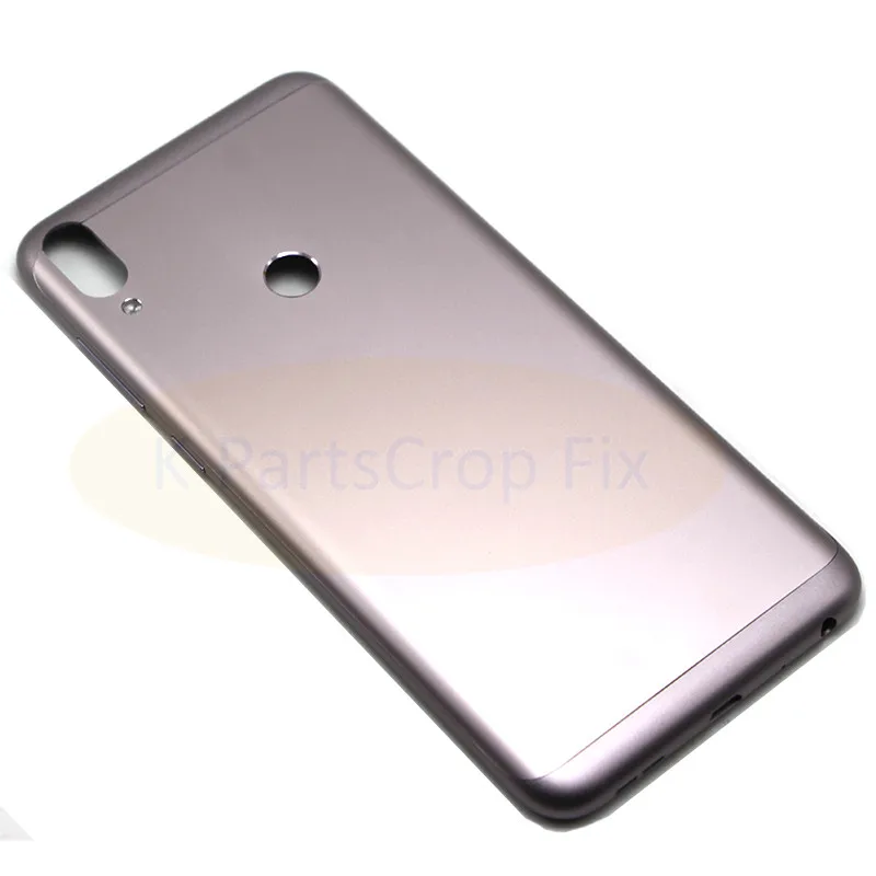 Задняя крышка для ASUS ZenFone Max Pro M1 ZB601KL ZB602KL задняя корпуса батареи | Мобильные