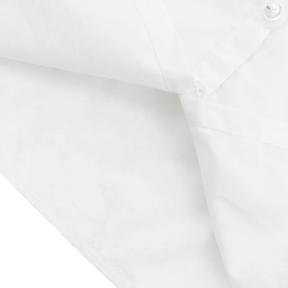 Комплект детской одежды для девочек рубашка с вышивкой + платье 2 шт. одежда