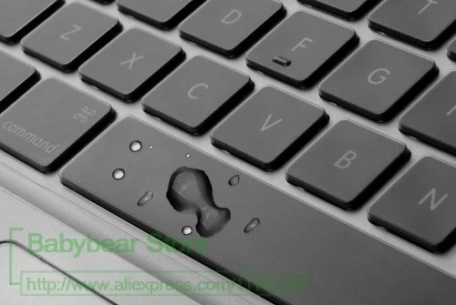 14 дюймов Ультратонкий Мягкий ТПУ защитный чехол для клавиатуры Lenovo IdeaPad Z380 Z370 Z360