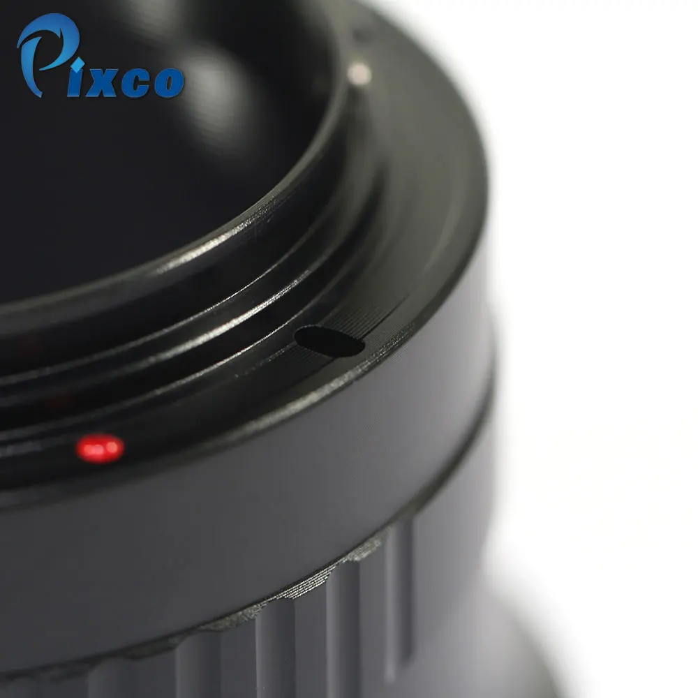 Крепление для объектива Pixco кольцо адаптер Mamiya 645 M645 крепление камеры Canon EOS