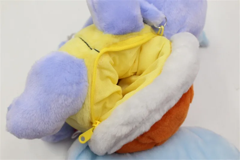 

New Wartortle Plush Bag Stuffed Animal Toy 12" Korean version