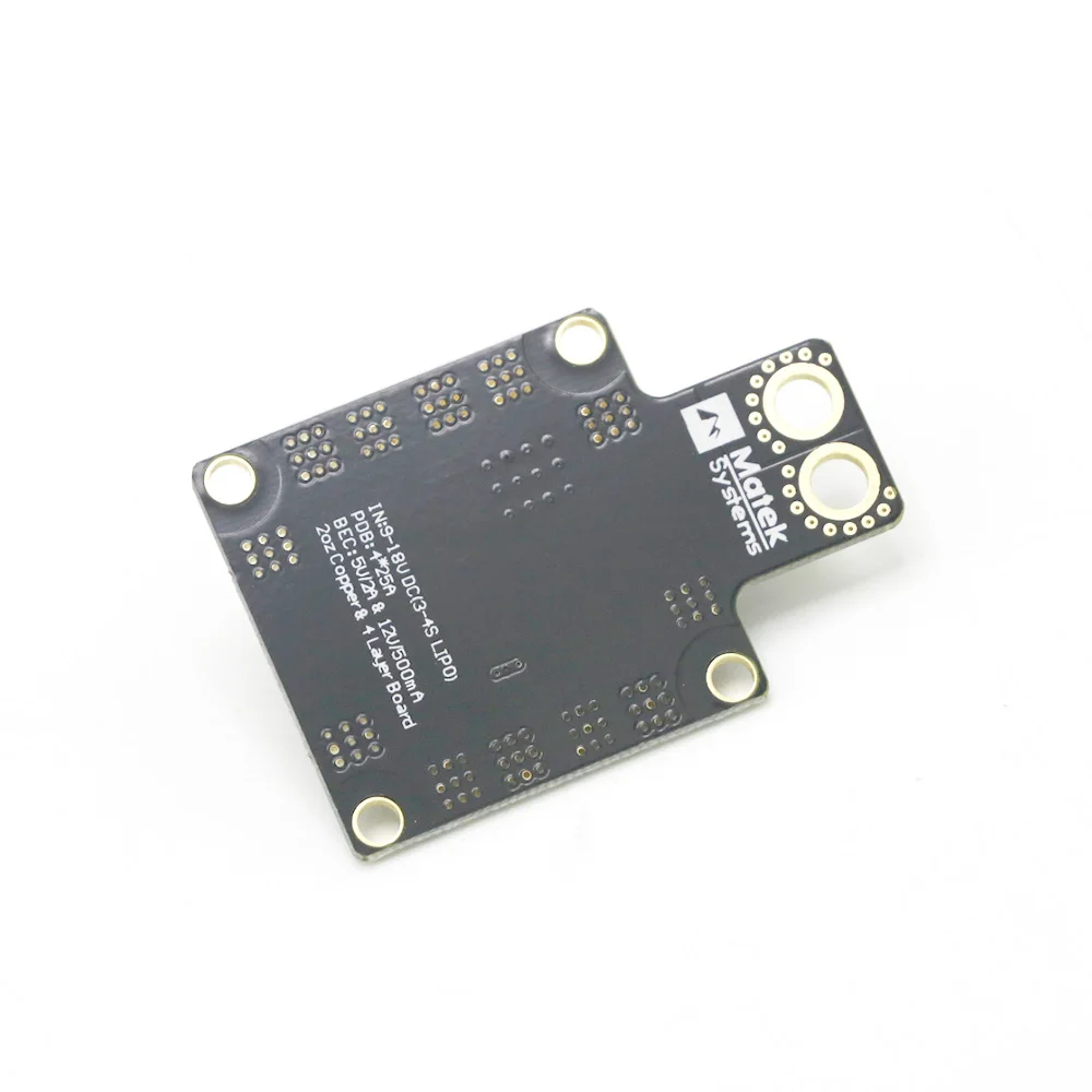1 шт. 3A модуль распределения PDB XT60 с двойным BEC 5 V/12 V для радиоуправляемого летательного аппарата FPV