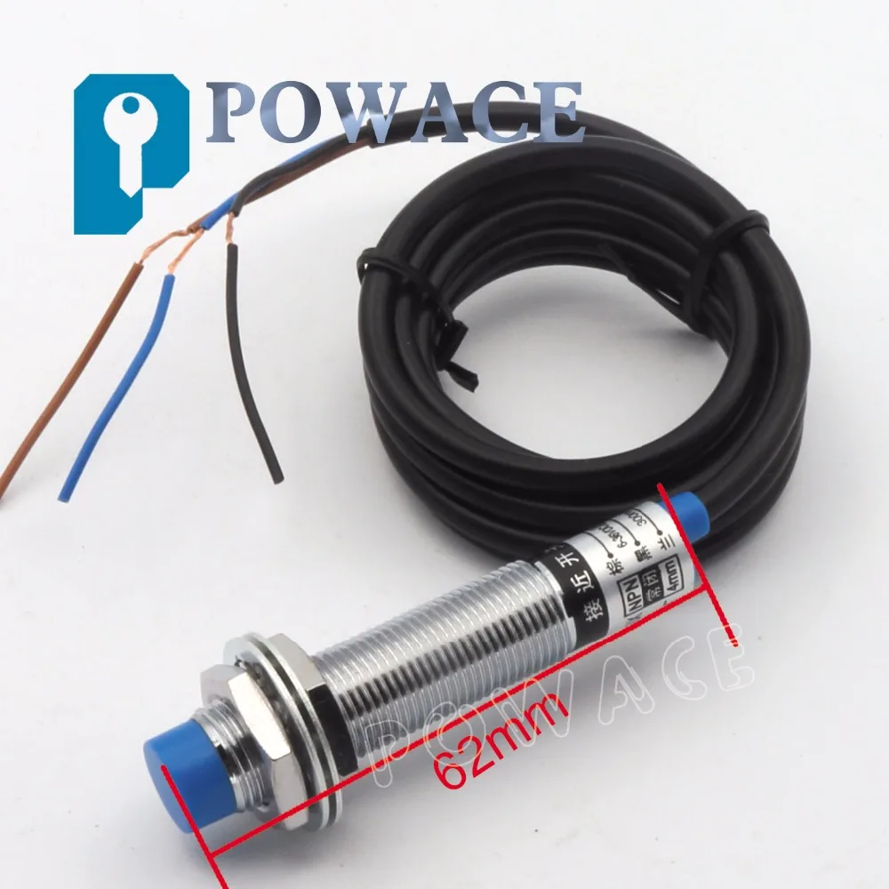 10 шт. индуктивный датчик приближения|pnp sensor|pnp proximity sensor |