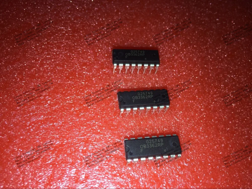 100% новое и оригинальное MAX3233ECWP MAX9814ETD MAX31865ATP MJ480 MN3209 OB3362RP | Электроника