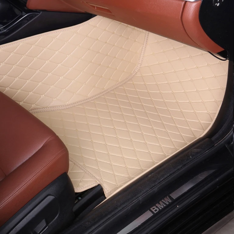 Автомобильные коврики для BMW 7 серии E65 E66 730Li 735Li 740Li 745Li 750Li 760Li 730d 740d 745D 740i 745i 5D |