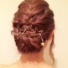 Женская заколка для волос в уникальном стиле