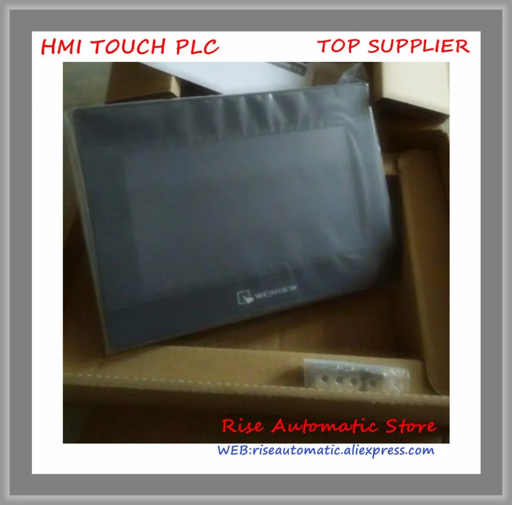 10-дюймовый HMI TK6102i v5wv обновление для MT6103iP сенсорного экрана 100% Протестировано