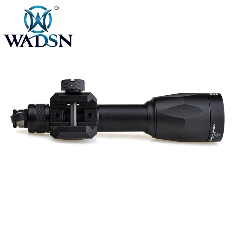 WADSN Surefir тактические факелы M600P coutlight светодиодный полный вариант супер яркий страйкбол пистолет с фонариком WEX362 подсветка для оружия