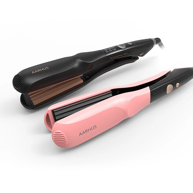 Draeo ЖК-дисплей Дисплей Flat Iron цифровой Контроль температуры Выпрямители для волос
