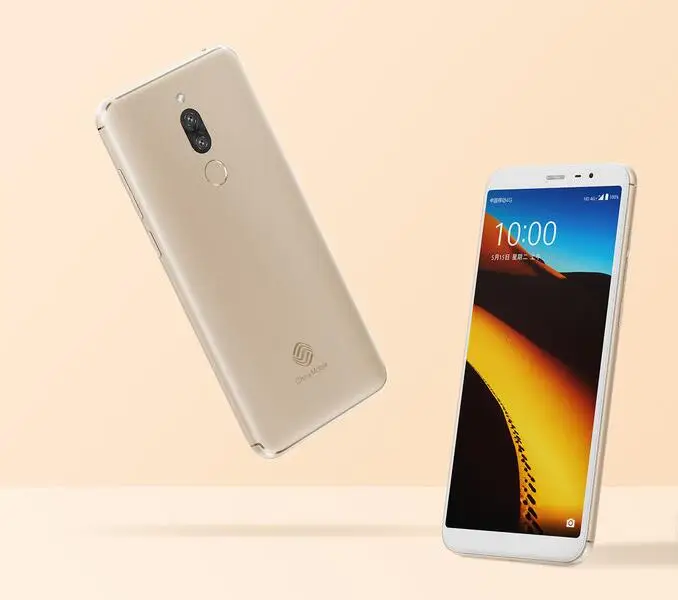 ChinaMobile A4S 5," FHD Смартфон Android 7,0 MTK6750 Восьмиядерный 3 ГБ ОЗУ 32 Гб ПЗУ 13,0 МП 3 камеры 4G мобильный телефон 3300 мАч