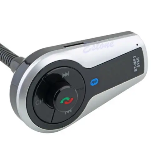 Автомобильный беспроводной Bluetooth плеер с ЖК дисплеем mp3 плеером и FM модулятором|car