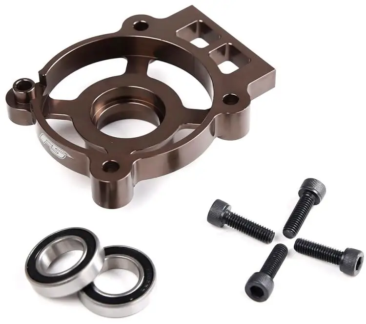 Алюминиевый держатель сцепления для грузовика 1/5 Rovan F5 MCD XS 5|Детали и аксессуары| |