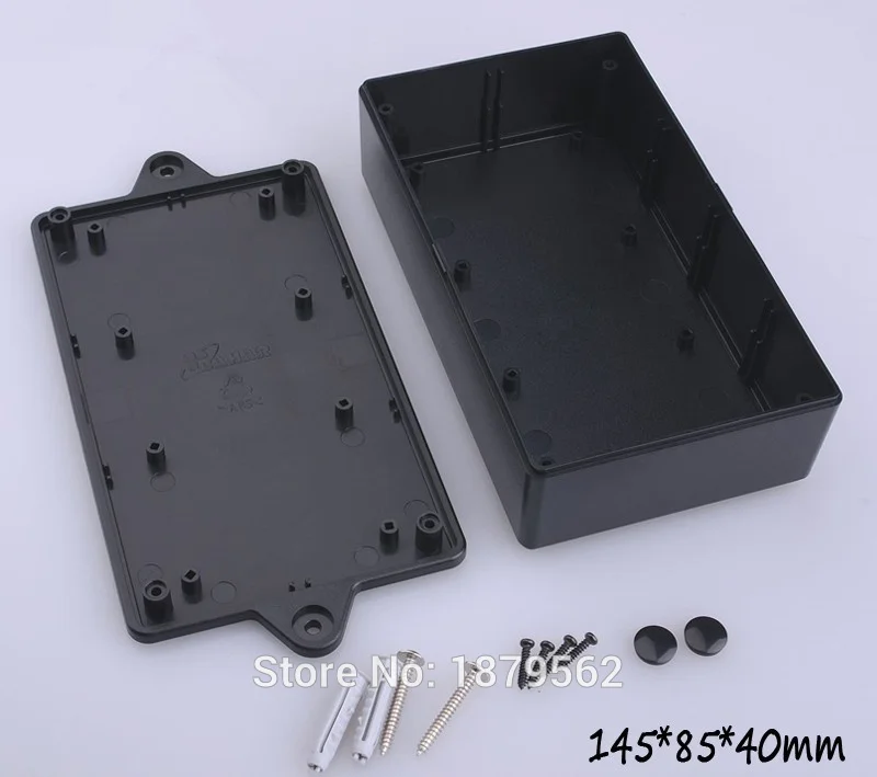 [Два цвета] 145*85*40 мм Настенный монтажный проекционный бокс водонепроницаемый