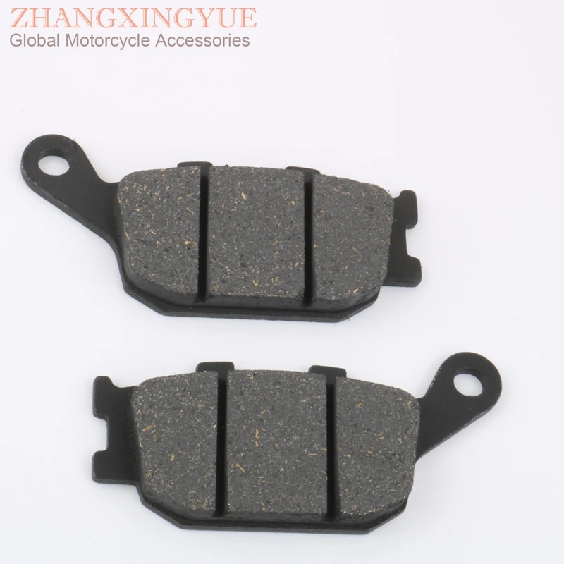 Тормозные колодки для мотоциклов HONDA Cbr f / fs 600 rr 400 900 Fmx 650 Rvt 1000 Transalp 700 Vrx Vt 1100 225100930