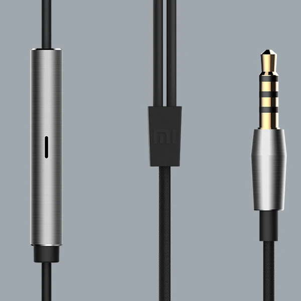 Оригинальные наушники вкладыши Xiaomi Hybrid Mi Piston Pro с микрофоном для телефонов Lenovo
