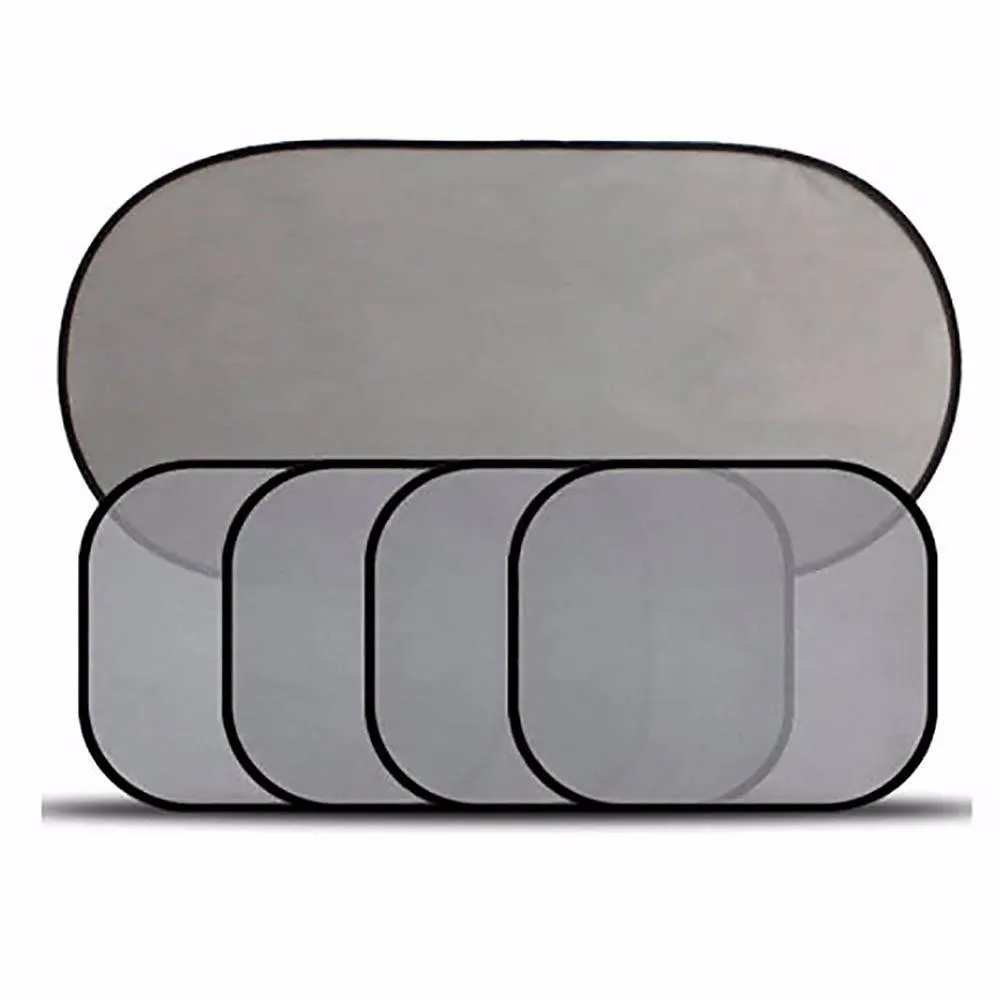 Универсальный автомобильный 5 шт./компл. окна автомобиля на присоске