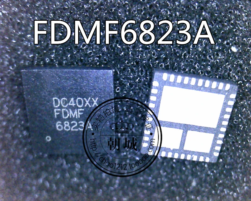 

Free Shipping Hot Sell Cheap! FDMF6823A FDMF6823 NEW IN Stock