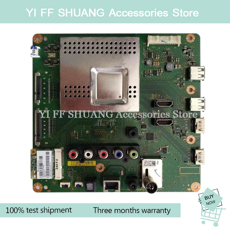 

100% Test shipping for KDL-50R550A main board 1P-012CJ00-4010 screen LC500EUD