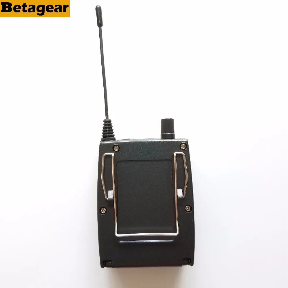 Betagear система передатчиков для сценических выступлений 300IEM G3 SR300 IEM персональный монитор беспроводная система в ухо монитор система аудио Профессиональный