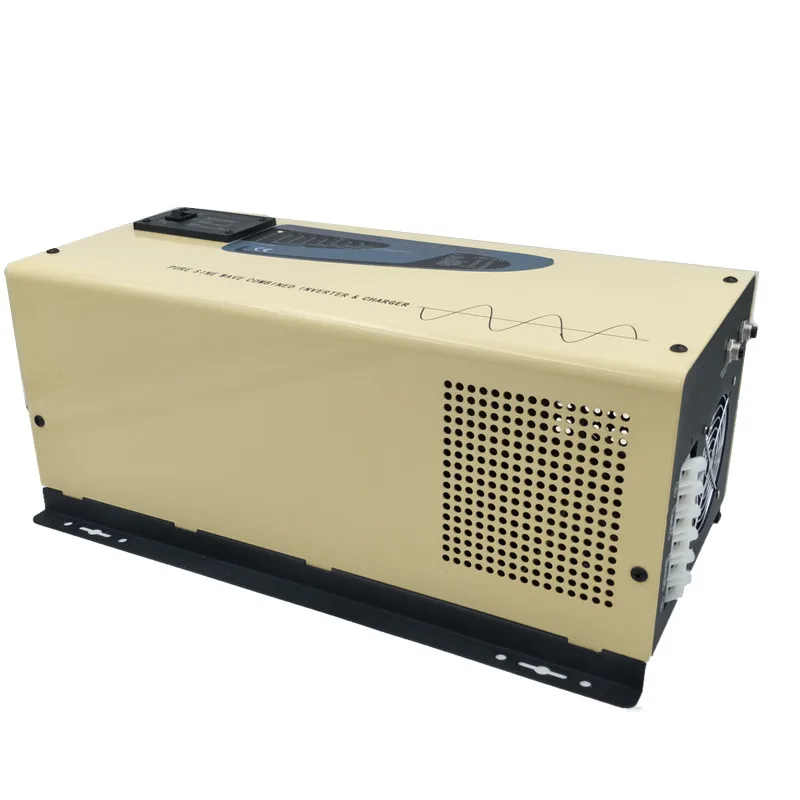 

DC12V/24V AC110V-240V 1500W Low Frequency Pure Sine Wave Solar Inveter