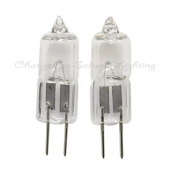 

Popular!halogen Bulb Lamp 6v 10w G4 A714