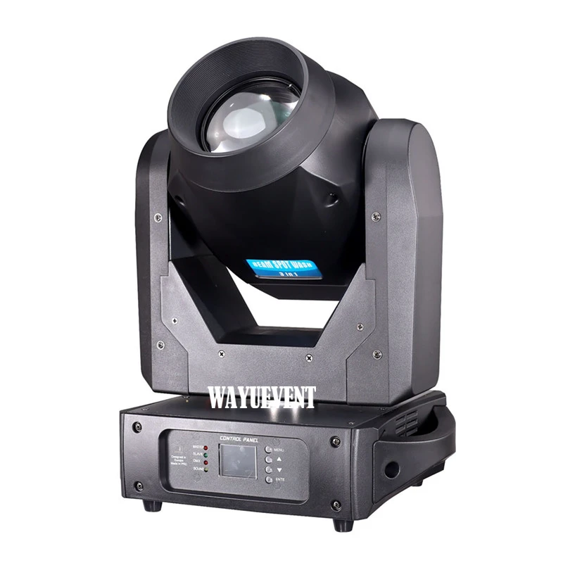 150 Вт Светодиодный светильник с движущейся головкой 3 в 1 для диджея, вечерние, концертные мероприятия/светодиодный светильник с движущейся головкой