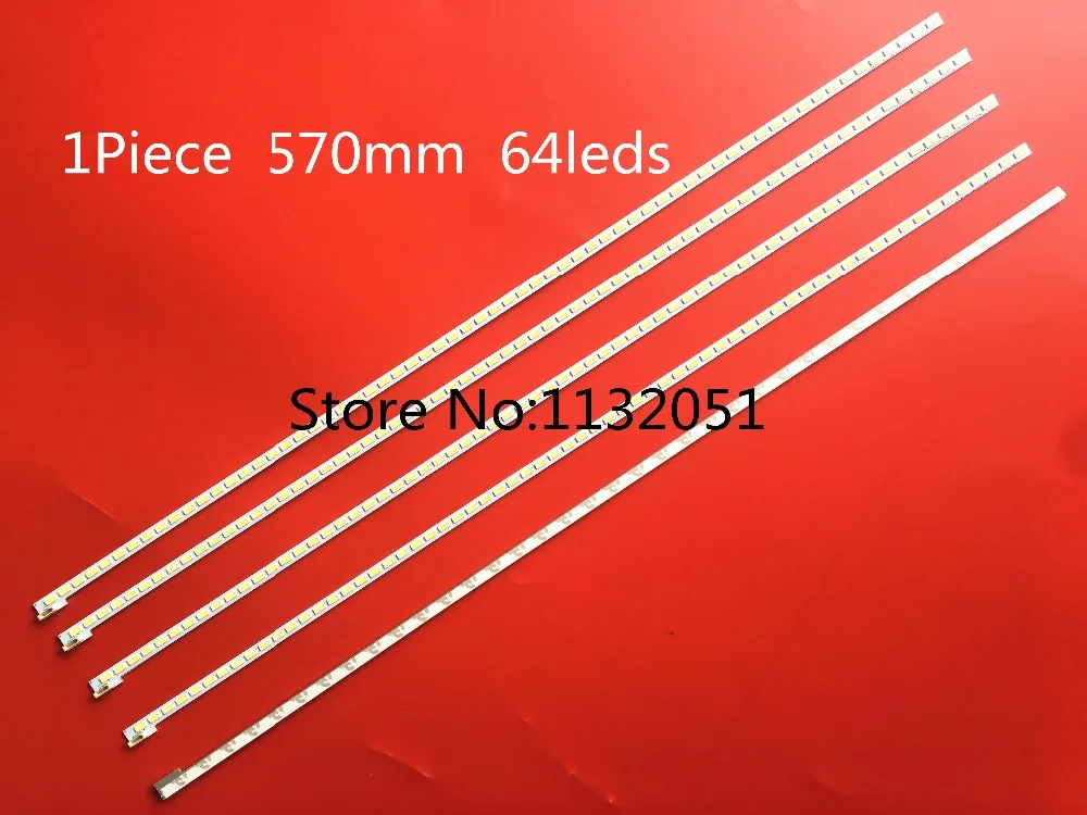 ТВ светильник светодиодный Подсветка полосы для Philips 46PFL5507K 46PFL5507H/12 46PFL5507T/60 бары