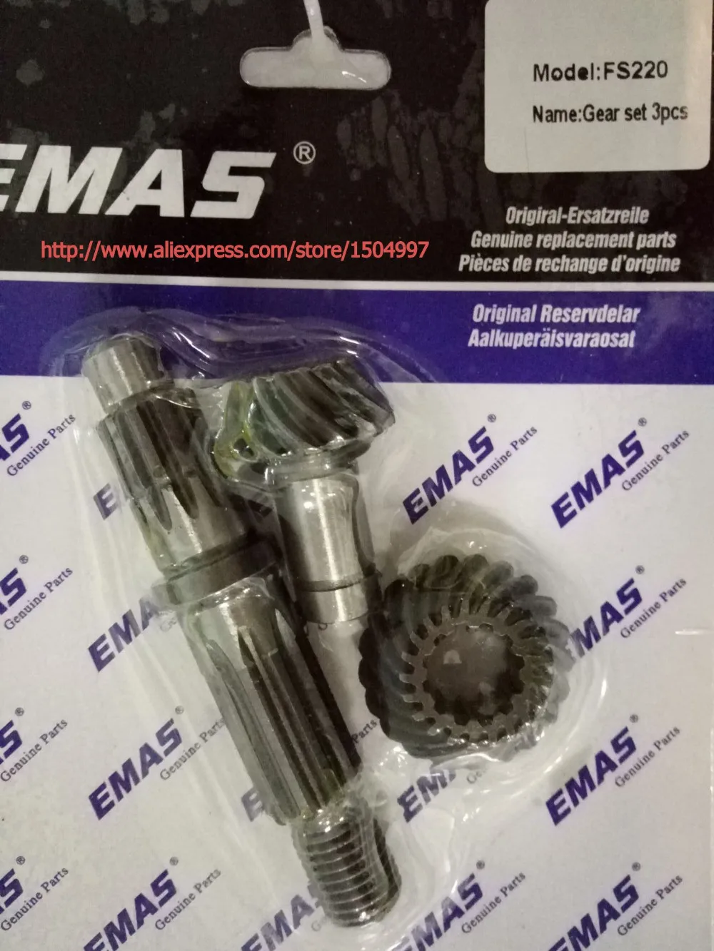 Набор редукторов для триммера подходит FS160 FS180 FS220 FS280 FS290 FS300 FS310 FS350 FS450|set|fs220set gears |