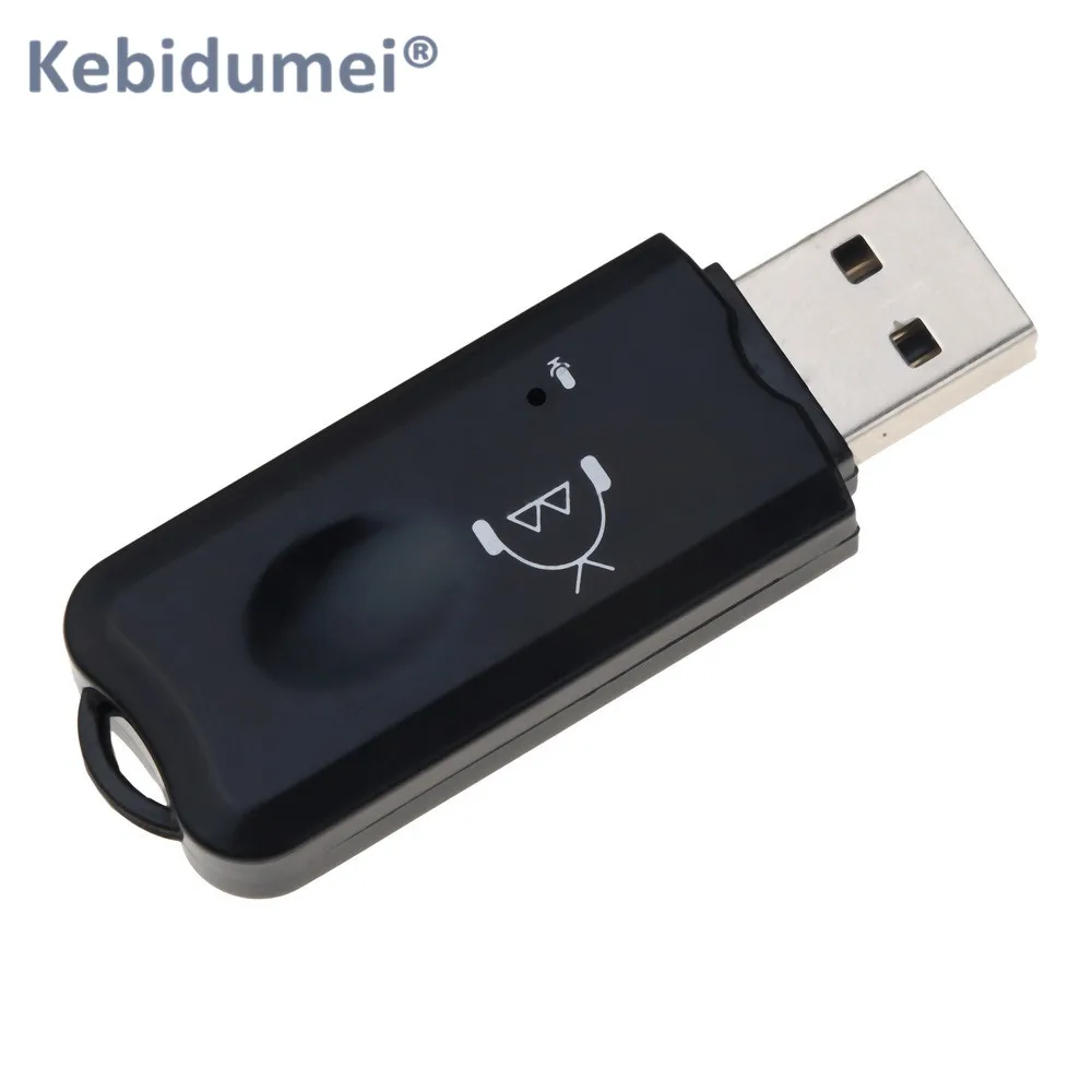 Беспроводной стереоприемник kebidumei с Bluetooth V2.1 комплект bluetooth-адаптером для громкой