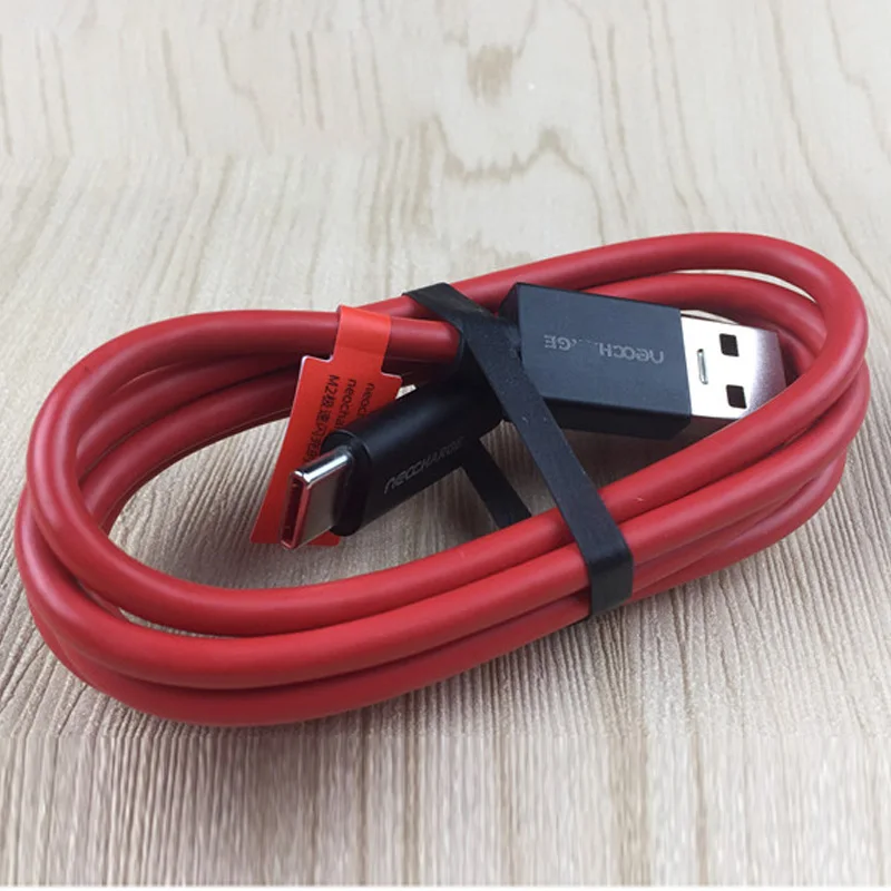 Оригинальный Для Nubia m2 M 2 NX551J USB QC4.0 Тип C 26 Вт 5.2A быстрой зарядки Зарядное