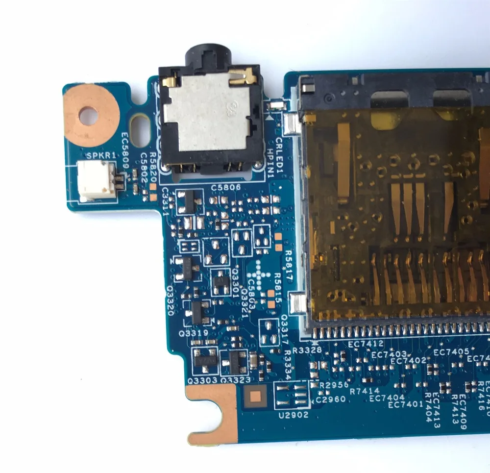 Rebot для SONY SVT13 серии MBX-265 Материнская плата ноутбука A1890499A SR0N8 i5-3317U 48.4UJ01.011 DDR3 тестирование