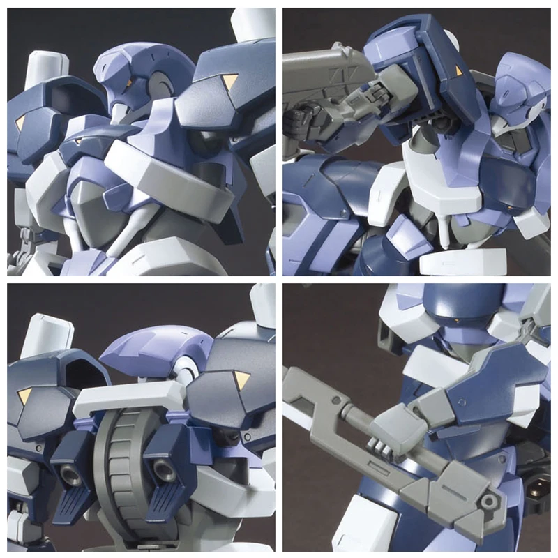 Япония 1/144 мобильный костюм Hyakuren Gundam железно-окровавленные Сиротки ASW-G-11 игрушка модель Собранный робот фигурка gunpla brinquedos