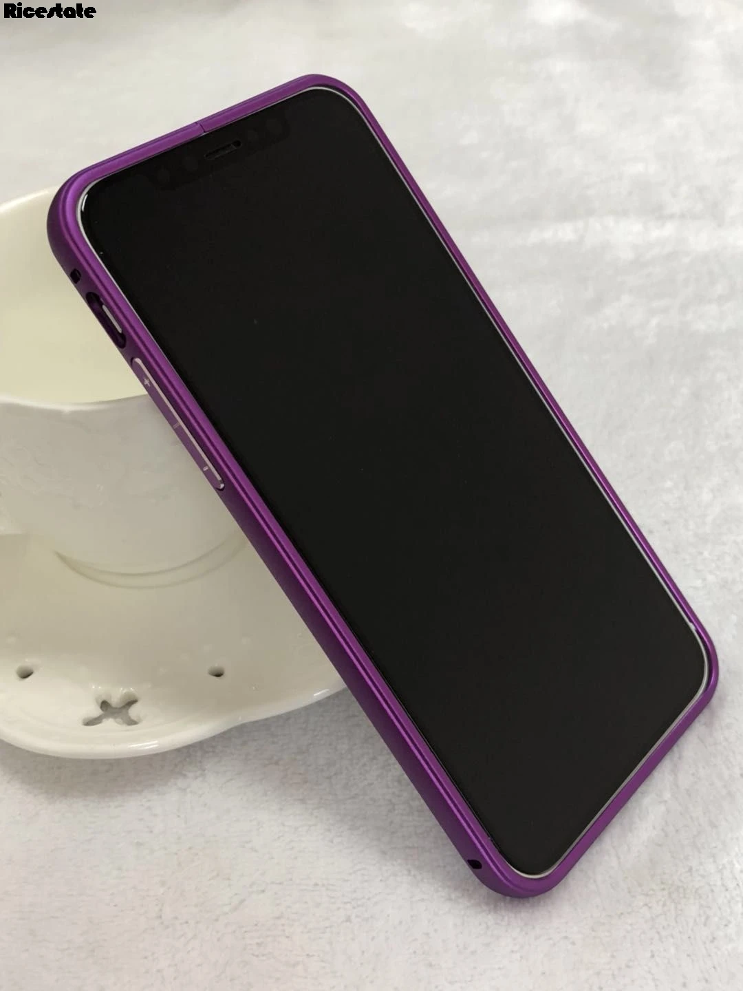 Ультратонкий Роскошный брендовый чехол для iphone X XS XR 11 Pro Max Бампер металлический чехол для iphone 5 5s 6 6S 7 8 Plus X XS чехлы для телефонов