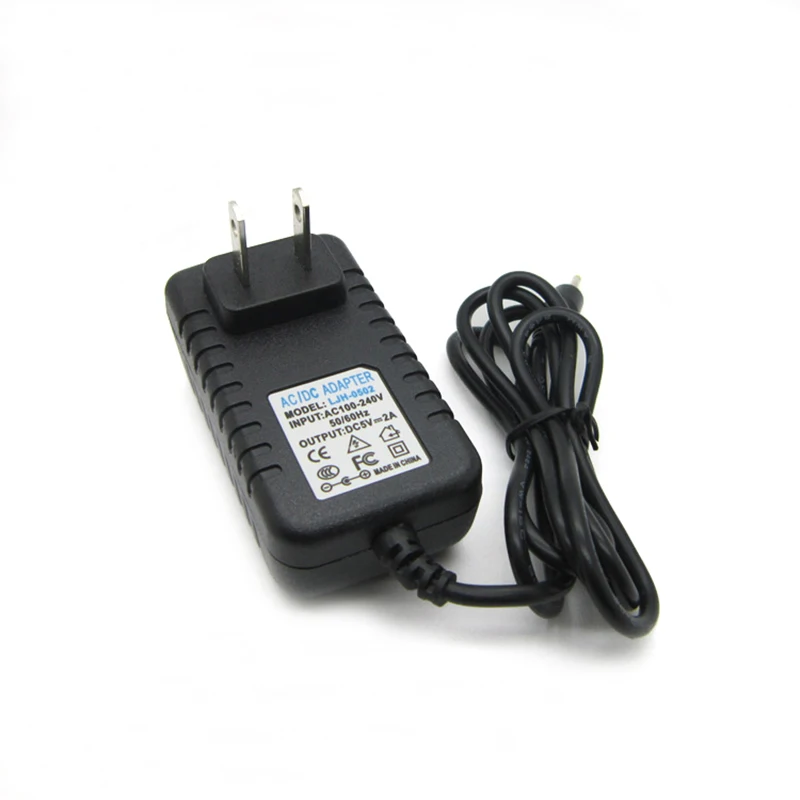 DC 5V 2A 10W адаптер зарядное устройство переключатель источник питания для