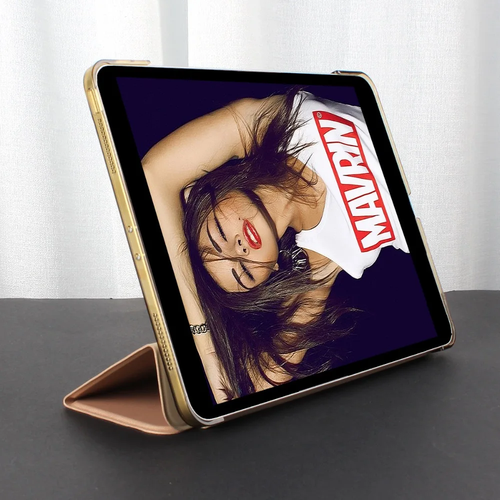 Чехол для нового iPad Air 3 2019 Release & Pro 10 5 дюймов PU кожаный Магнитный Флип Ультра