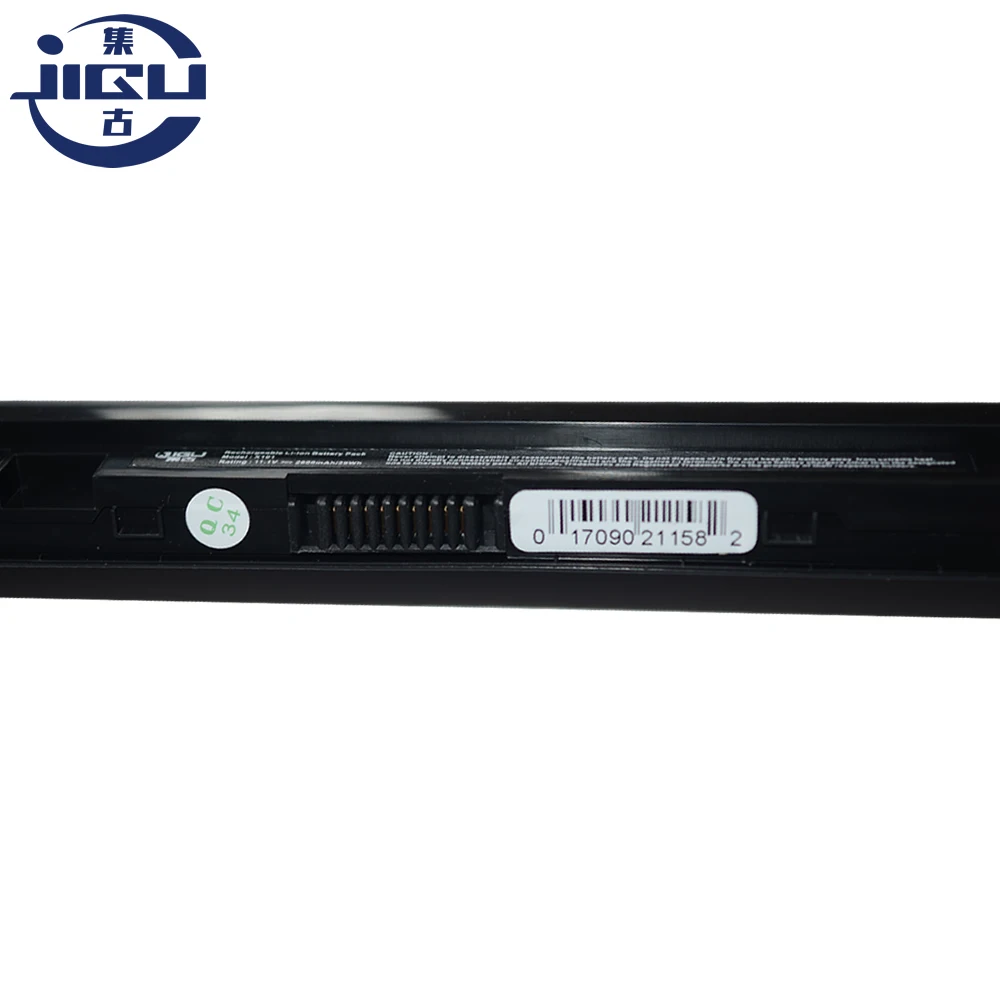 JIGU ноутбук для Asus A31 X101 A32 батарея EEE PC X101C X101CH X101H серии 3 ячейки|battery laptop asus|battery
