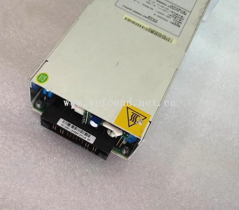 100% рабочий источник питания для W0PSA5000 PSC500 A 500 Вт полностью протестирован|Блоки