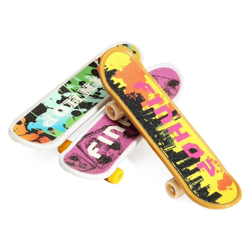 Скейт парк рампы части для Tech Deck Fingerboard Finger Board Ultimate Parks 92B детей игрушки Skateboards|skate